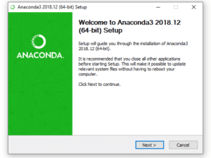 MiniConda Environment Setup for Machine Learning – Pythonista Planet