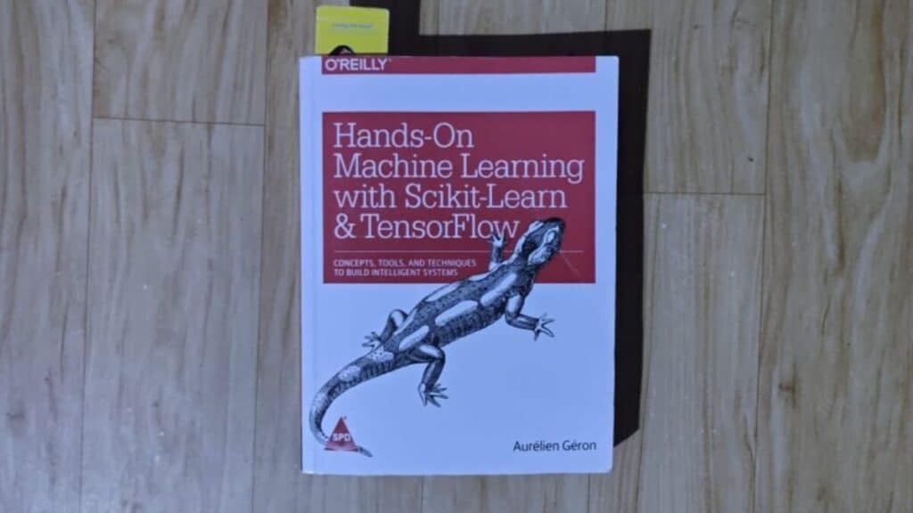 Hands-On Machine Learning with Scikit-Learn & Tensorflow- Review