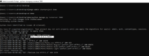 How to Change the Default Runserver Port in Django – Pythonista Planet
