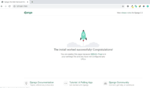 How to Change the Default Runserver Port in Django – Pythonista Planet