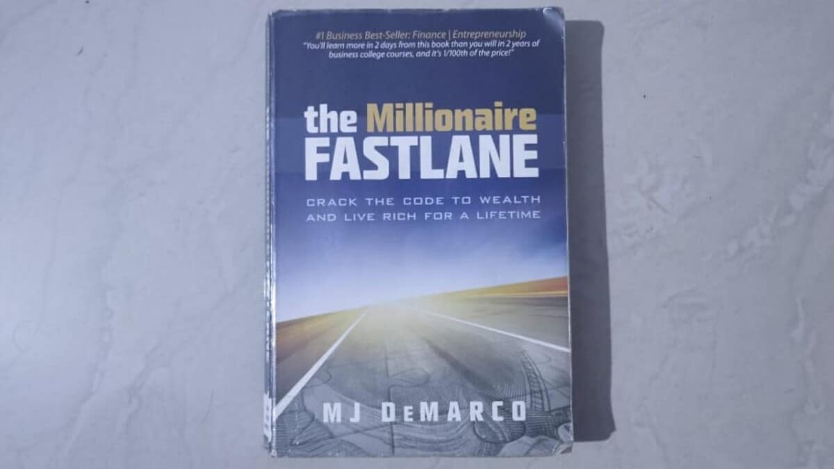 the millionaire fastlane pdf