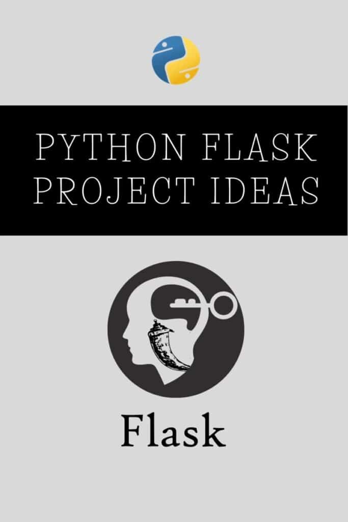 7 Python Flask Project Ideas For Beginners – Pythonista Planet