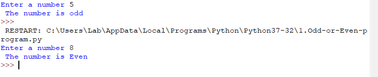 35 Python Programming Exercises and Solutions – Pythonista Planet