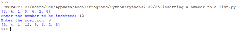 35 Python Programming Exercises And Solutions – Pythonista Planet