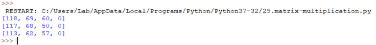 35 Python Programming Exercises and Solutions – Pythonista Planet