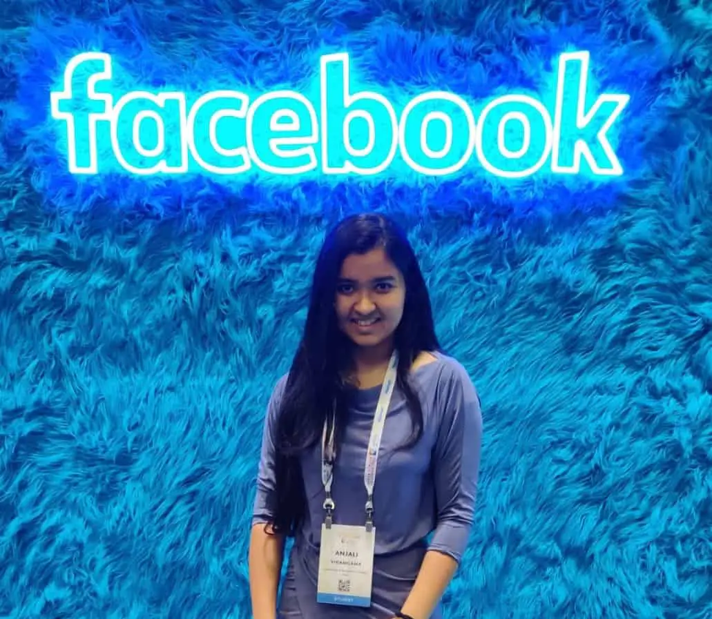 How to Get an Internship at Facebook - Anjali Viramgama