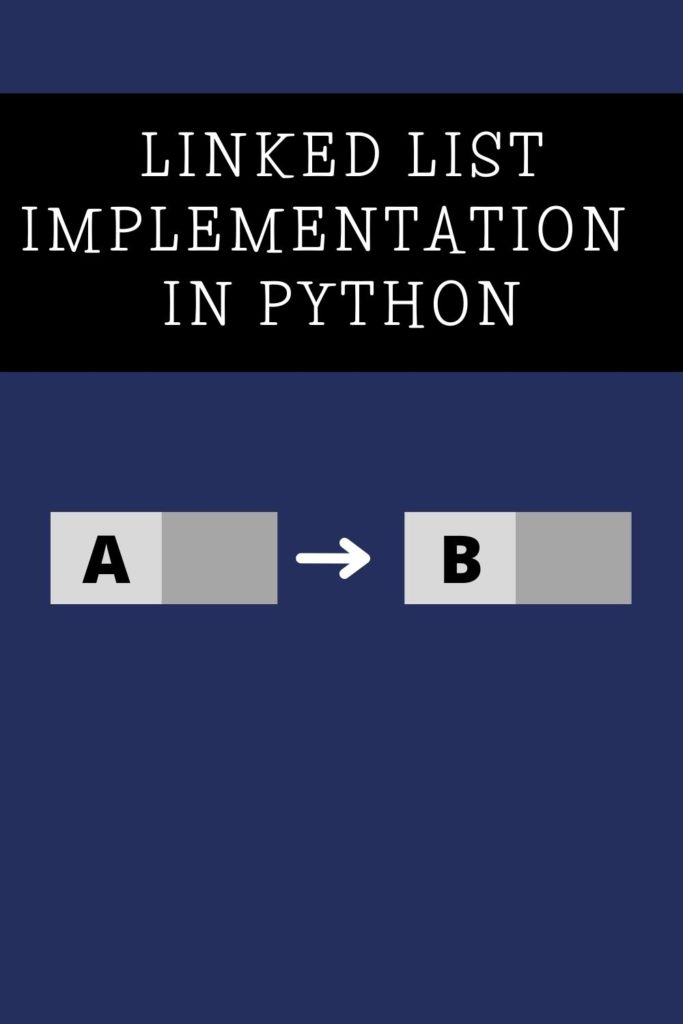 add value to linked list python