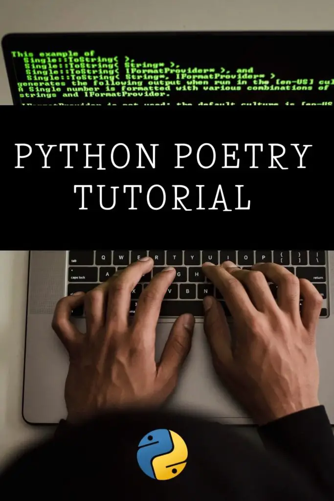 python-poetry-tutorial-pythonista-planet