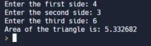 31 C Programming Exercises and Solutions – Pythonista Planet