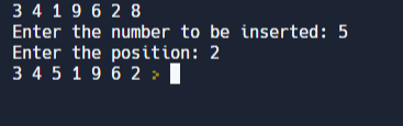 31 C Programming Exercises and Solutions – Pythonista Planet