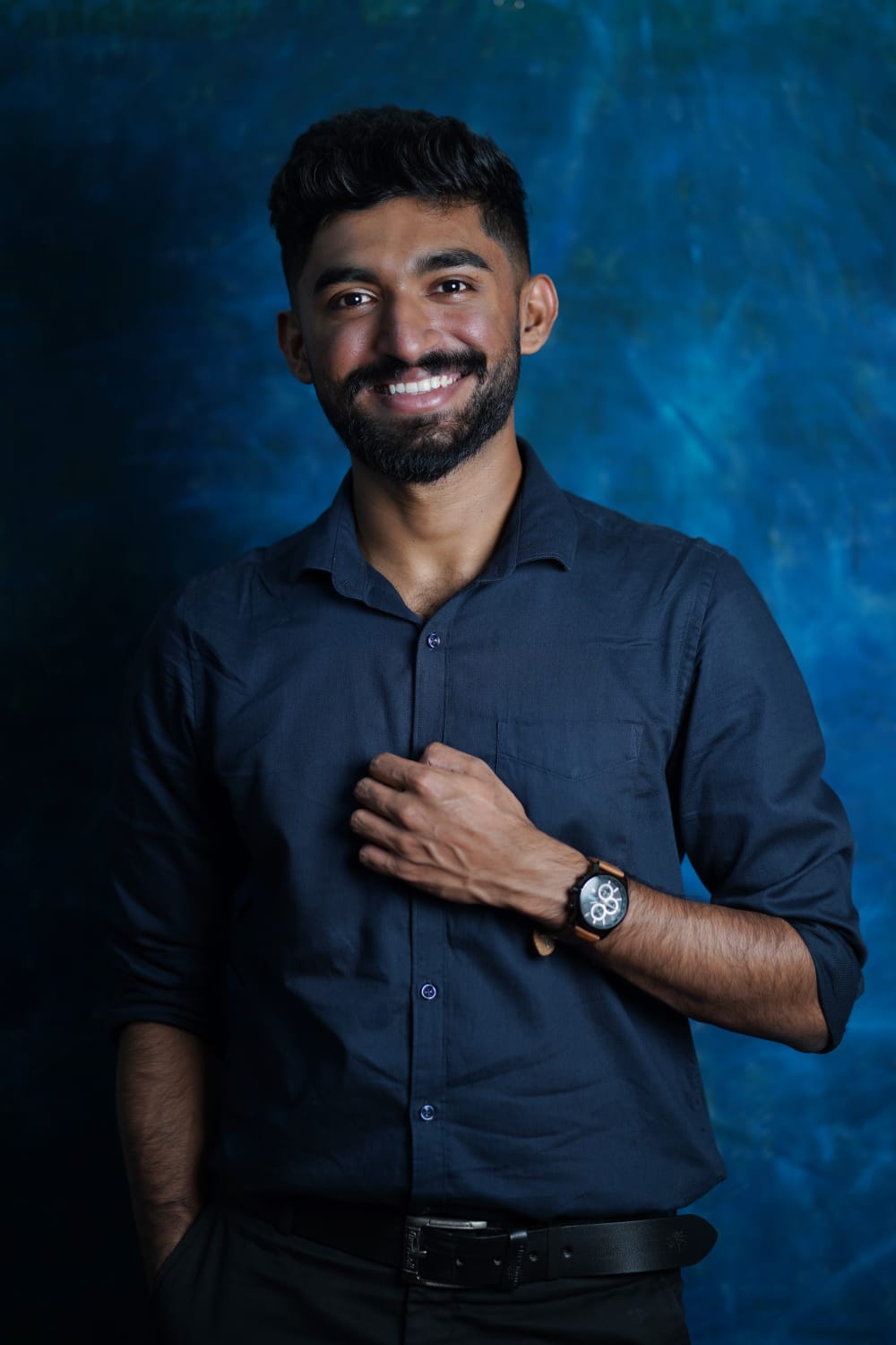 About Ashwin Joy – Pythonista Planet