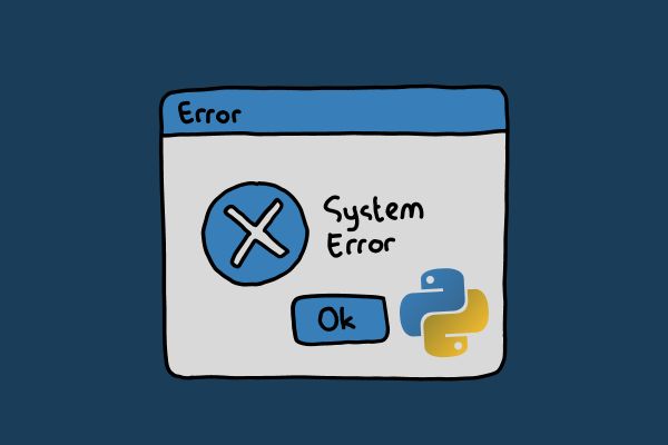 Exception and File Handling in Python, by preciousvictory