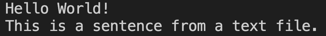 20 Python File I/O Exercises and Examples – Pythonista Planet